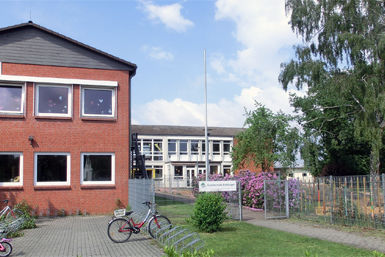 Ganztagsschule an der Grundschule in Eicklingen