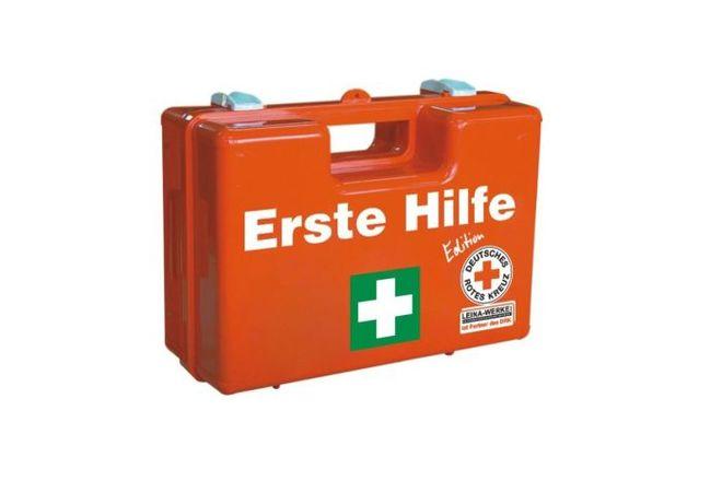 Erste-Hilfe-Koffer
