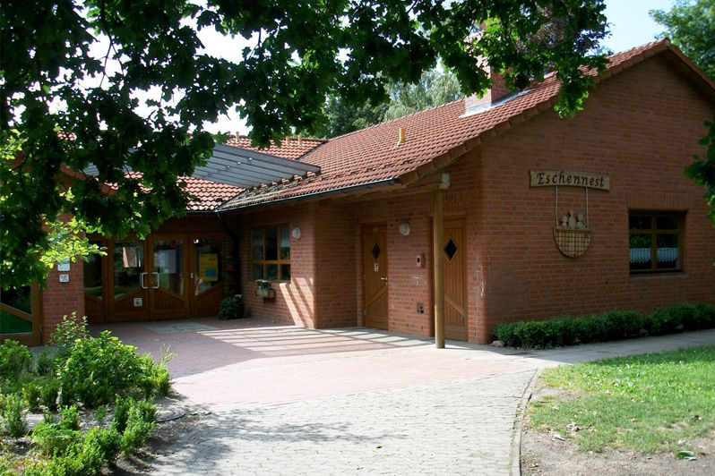 Kita An der Breite, Eschede