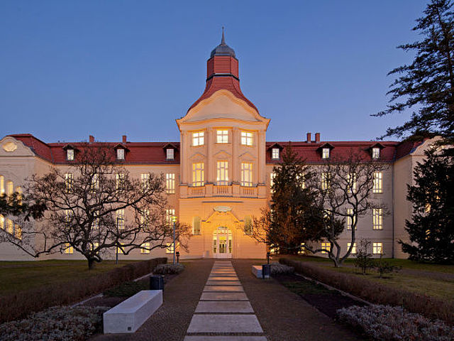 DRK-Generalsekretariat, Berlin