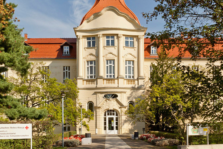 DRK-Generalsekretariat, Berlin 