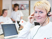 Die Pflegeberatung des DRK.