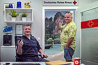 Leitungswechsel im DRK-Rettungsdienst Celle