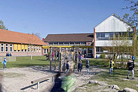 Ganztagesschule an der Grundschule in Wienhausen