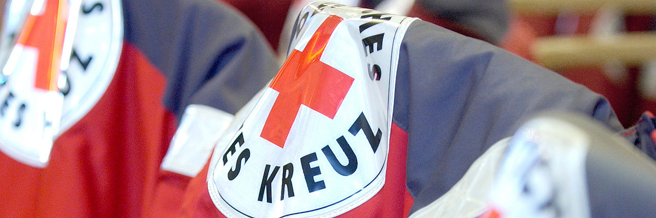 Ehrenamt im DRK