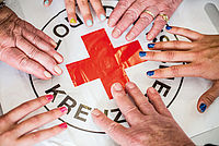 Komm ins DRK-Team