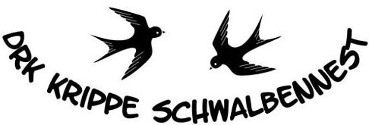 Logo Krippe Schwalbennest