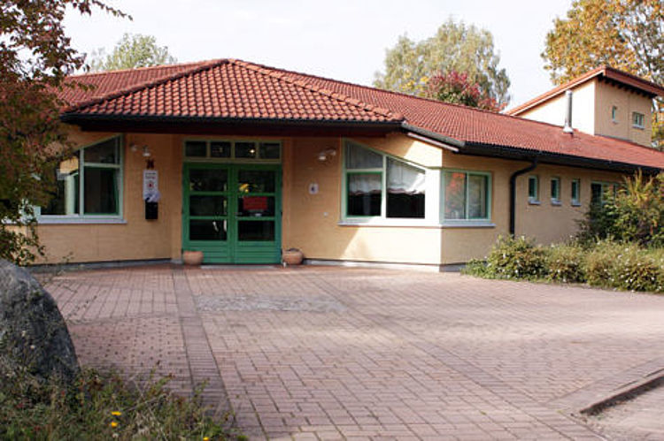 Kita-Gebäude