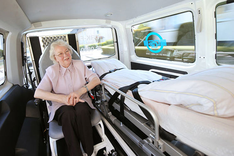 Krankentransport