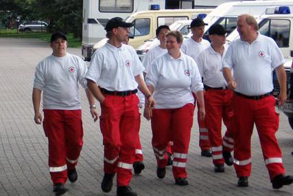 Ehrenamtliche Helfer