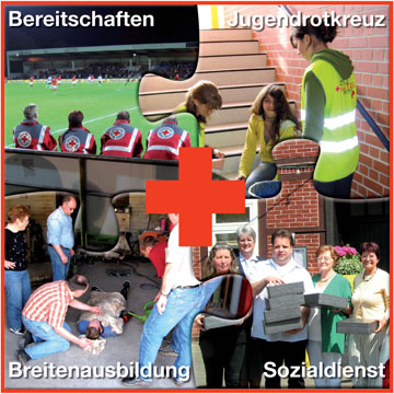 Ehrenamtliche Aktivitäten
