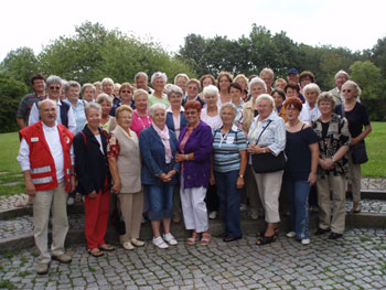 Ausflug und geselliges Beisammensein